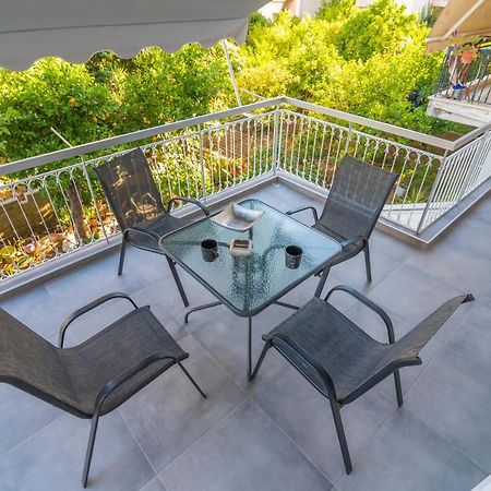 Lux Apartment Preveze Dış mekan fotoğraf