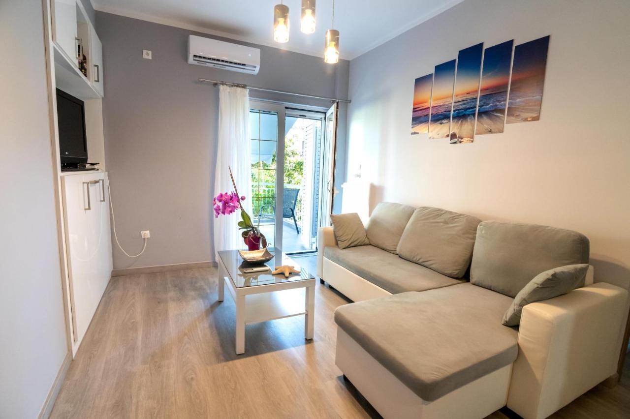 Lux Apartment Preveze Dış mekan fotoğraf