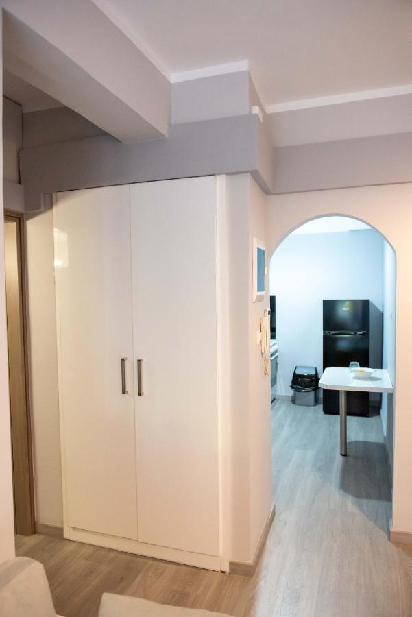 Lux Apartment Preveze Dış mekan fotoğraf