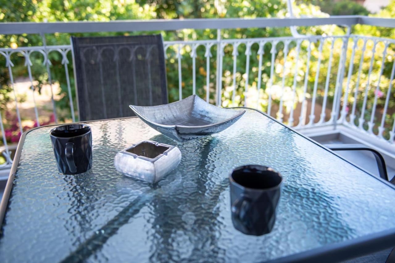 Lux Apartment Preveze Dış mekan fotoğraf