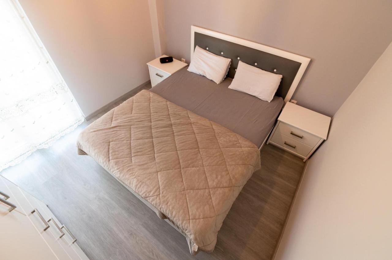 Lux Apartment Preveze Dış mekan fotoğraf
