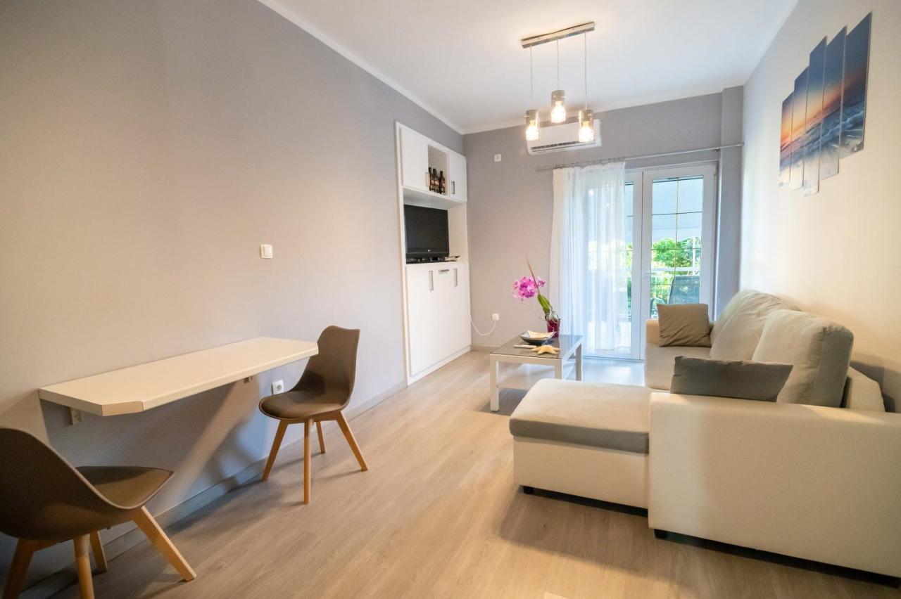 Lux Apartment Preveze Dış mekan fotoğraf
