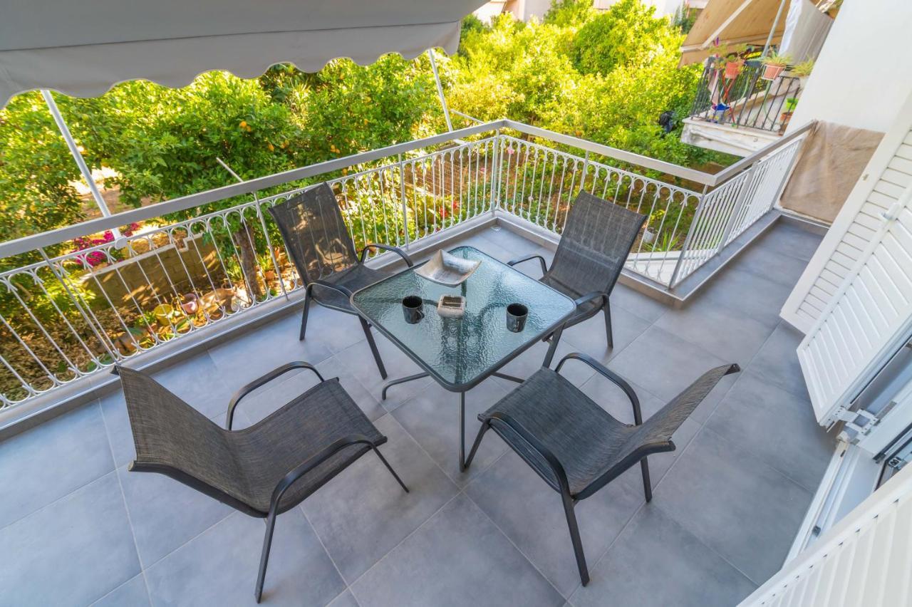 Lux Apartment Preveze Dış mekan fotoğraf