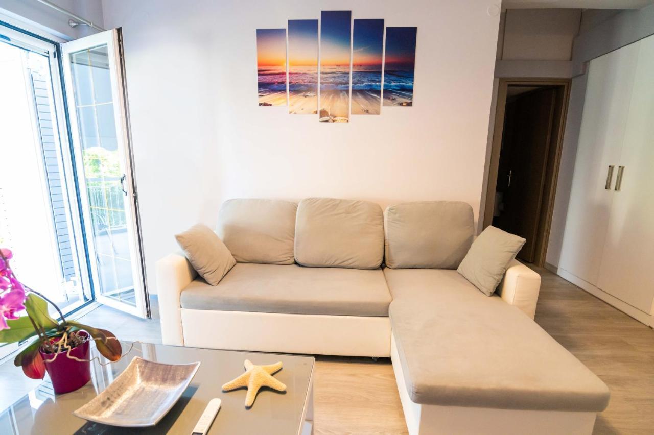 Lux Apartment Preveze Dış mekan fotoğraf