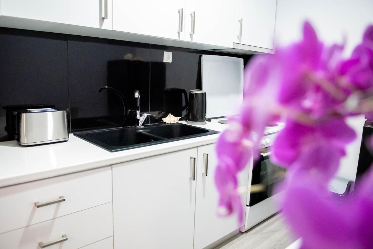 Lux Apartment Preveze Dış mekan fotoğraf