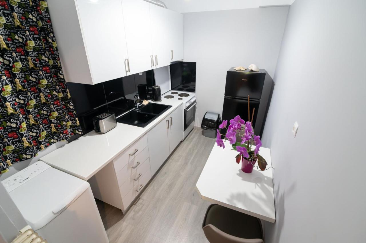 Lux Apartment Preveze Dış mekan fotoğraf